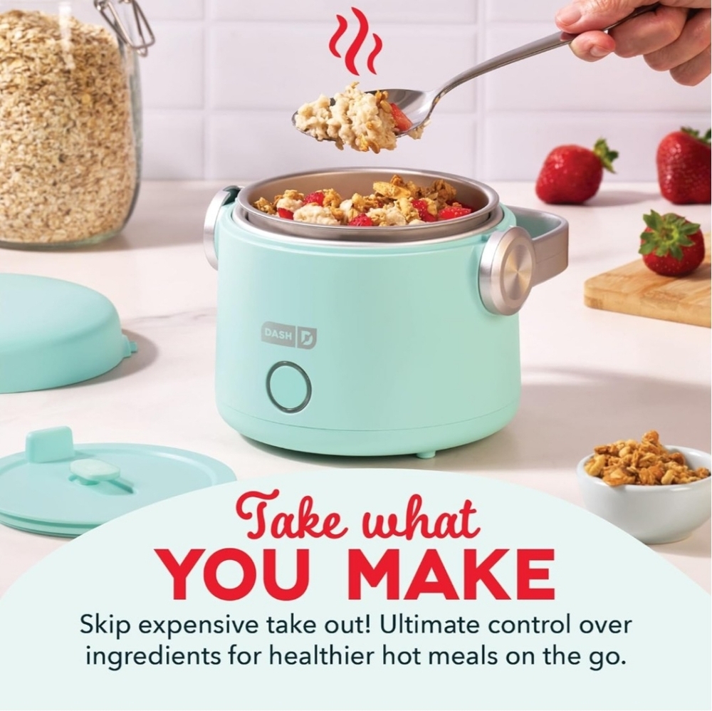 Dash Hot2Go Food Warmer
